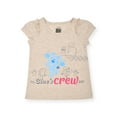 thumbnail image 2 of Blue's Clues & You Toddler Girls Long Sleeve Top, T-shirt & Leggings, 3pc Outfit Set (2T-5T), 2 of 5