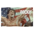 thumbnail image 2 of Rocky American Hero (Front Silky Touch Super Soft Throw Blanket 36" x 58", 2 of 6