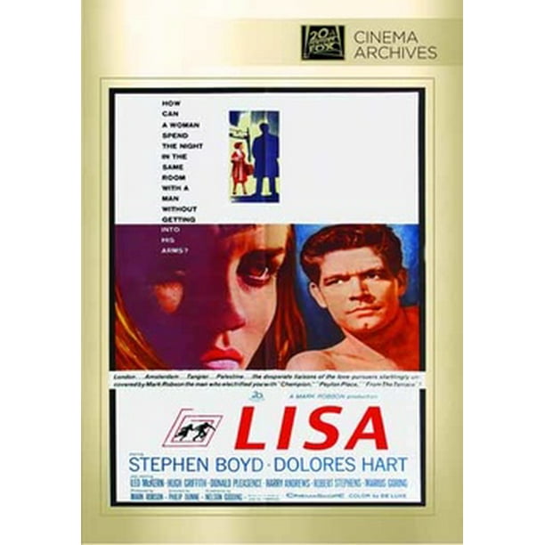 Lisa (DVD)