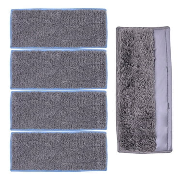 Neutop Wet Dry Washable Mopping Pads Replacement for iRobot Braava Jet M Series M6 (6110) Robot Vacuum,5/Pack.