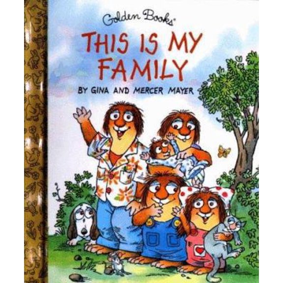 Pre-Owned This Is My Family (Hardcover) 0307160688 9780307160683