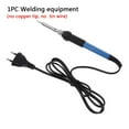 thumbnail image 7 of Adjustable Temperature Electric Soldering Iron,60W Welding Solder Rework Station Heat Pencil Tips Repair Tool,welding Tools, 7 of 7