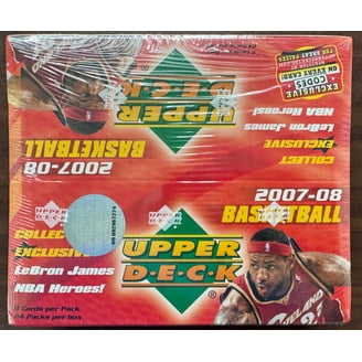 Upper Deck 2021 Goodwin Champions Blaster Box, 6 Packs, 5 Cards
