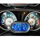 thumbnail image 5 of Termómetro digital para automóvil, voltímetro, medidor de voltaje, reloj noctilucoso, alerta de escarcha (verde) Sincero Electrónica, 5 of 5