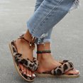 thumbnail image 1 of Novedad de verano, chanclas de espiga con personalidad a la moda, zapatillas planas de felpa para mujer Wmkox8yii  hj789, 1 of 9