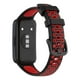 thumbnail image 1 of Correa de Silicona Sport Transpirable, Bicolor, Compatible con Huawei Band 10 9 y 8, 1 of 5