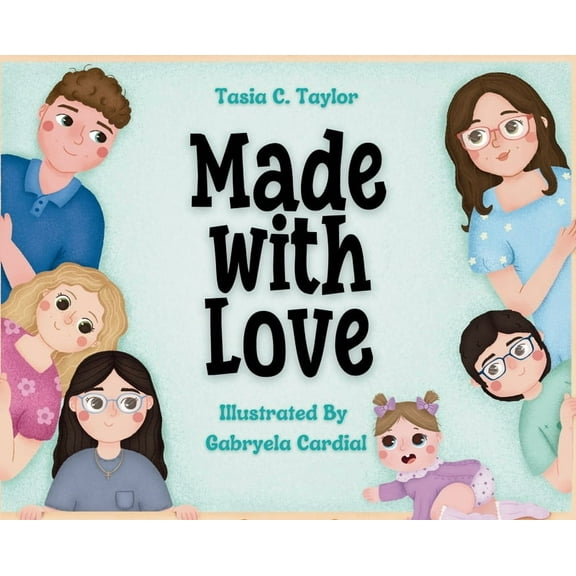 Made With Love, (Hardcover)