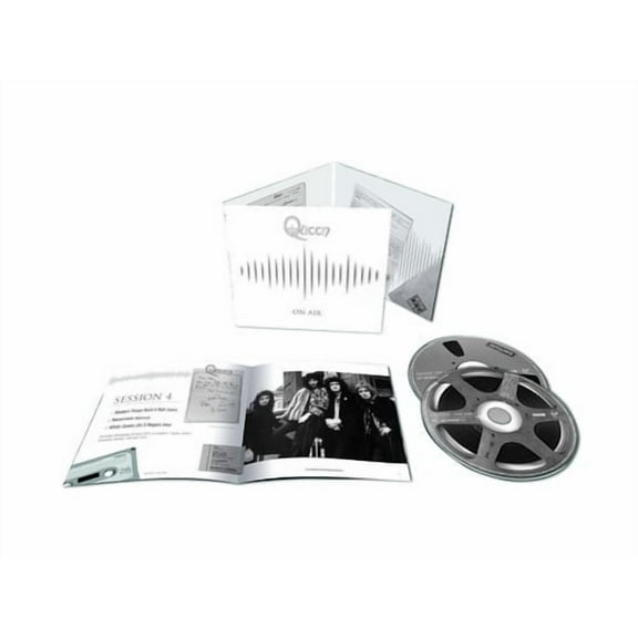 Queen - Queen On Air - Music & Performance - CD