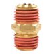 thumbnail image 1 of Conector Macho A Macho Husky 1/4" 2 Piezas, 1 of 3