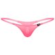 thumbnail image 3 of Tanga de talle bajo para hombre, ropa interior de Bikini, cintura elástica de Color sólido, Tanga de malla transparente, calzoncillos transparentes, 3 of 5