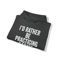 thumbnail image 4 of Karate Hoodie, Gifts, Hooded Sweatshirt, 4 of 4