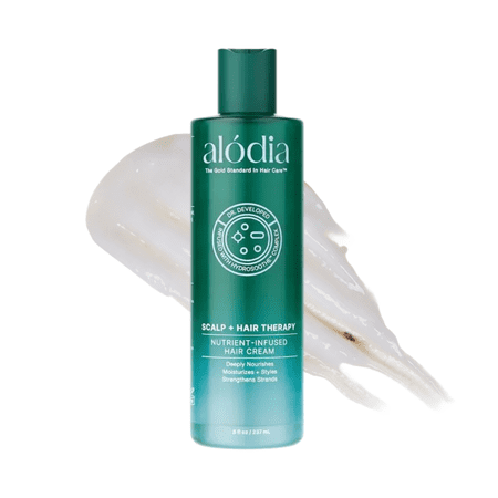 Alodia Nutrient Infused Hair Cream