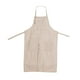 thumbnail image 2 of Delantal de cerámica resistente , delantal ajustable resistente para mujeres y hombres, delantal de cocina de, 2 of 9