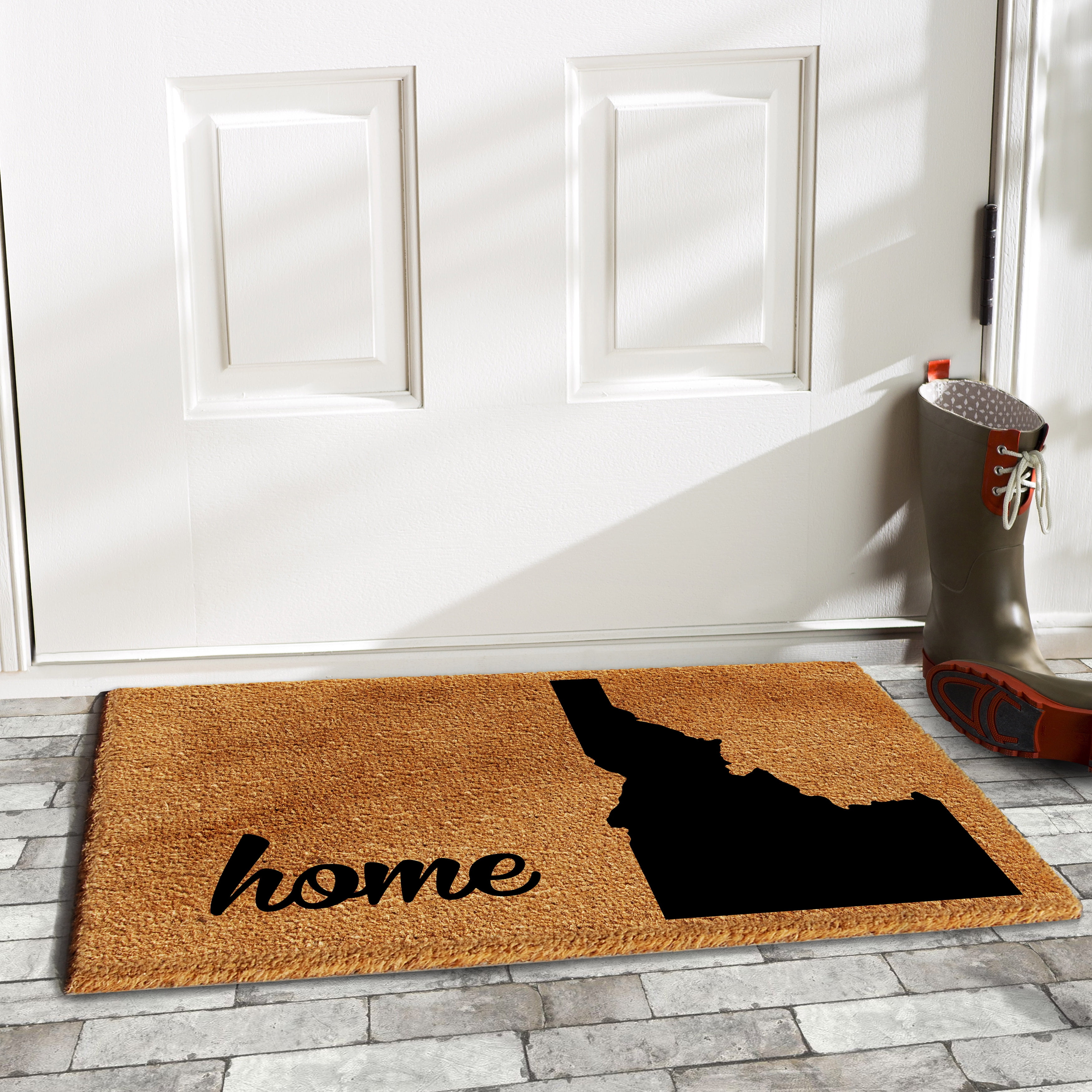 Calloway Mills Idaho Outdoor Doormat 24" x 36"