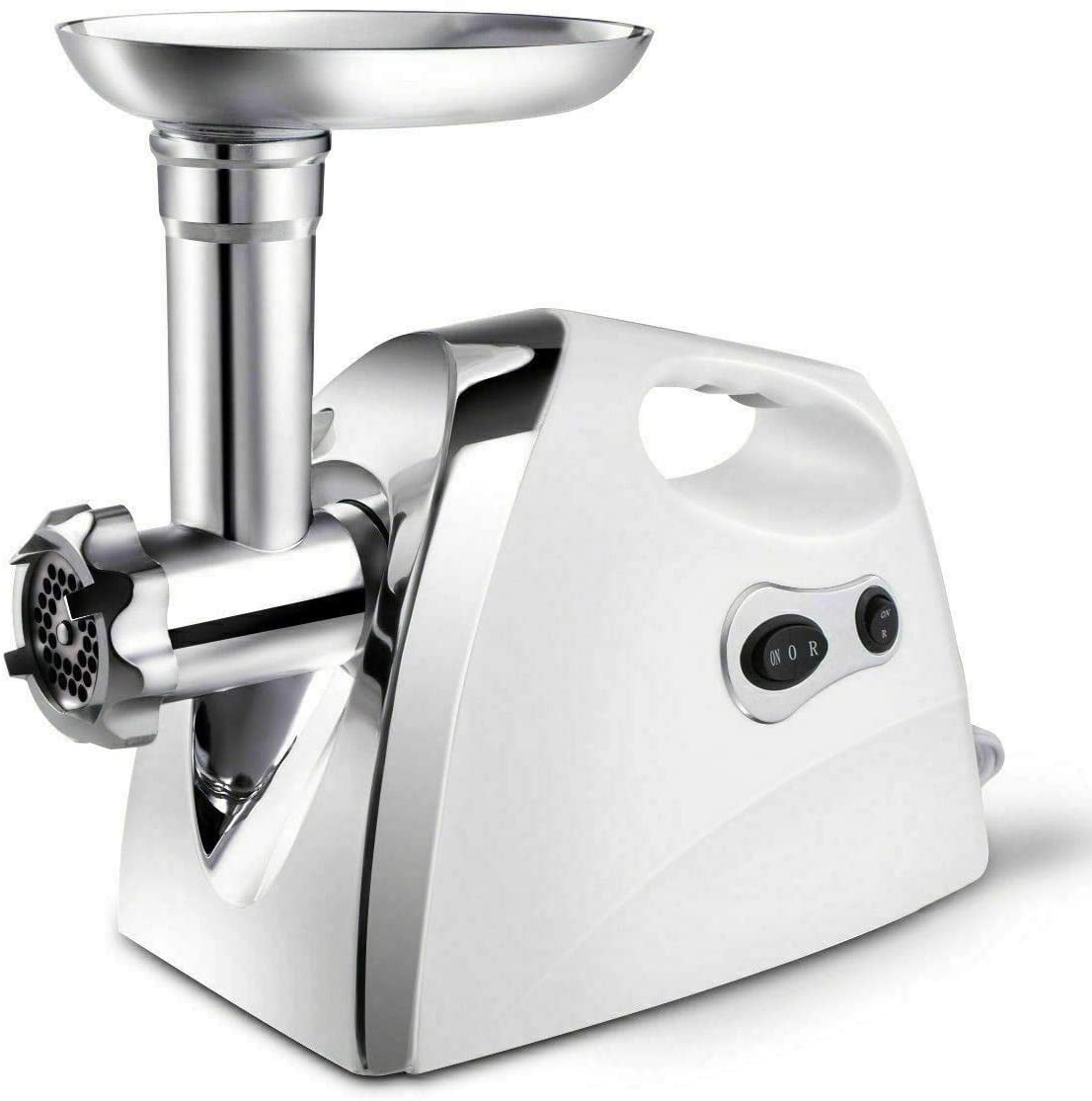 Electric Powerful Meat Grinder Sausage Stuffer Meat Mincer Food Processor 2800W 