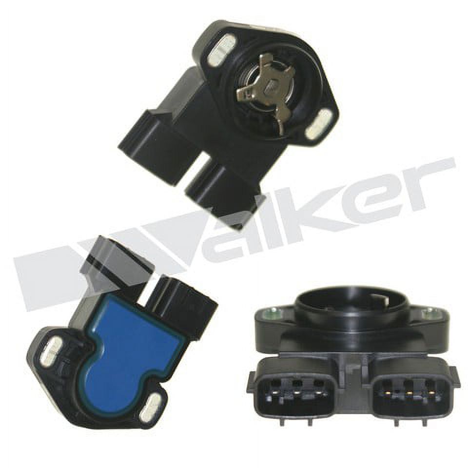 Walker 200-1231 Fits select: 1997 NISSAN TRUCK, 2000-2004 NISSAN XTERRA