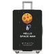 thumbnail image 1 of Moda Animal Maleta Cubierta Protectora Más Gruesa Elástica Manga De Equipaje Aplicar A 18 "-32 " Suministros De Viaje huangjie unisex, 1 of 2