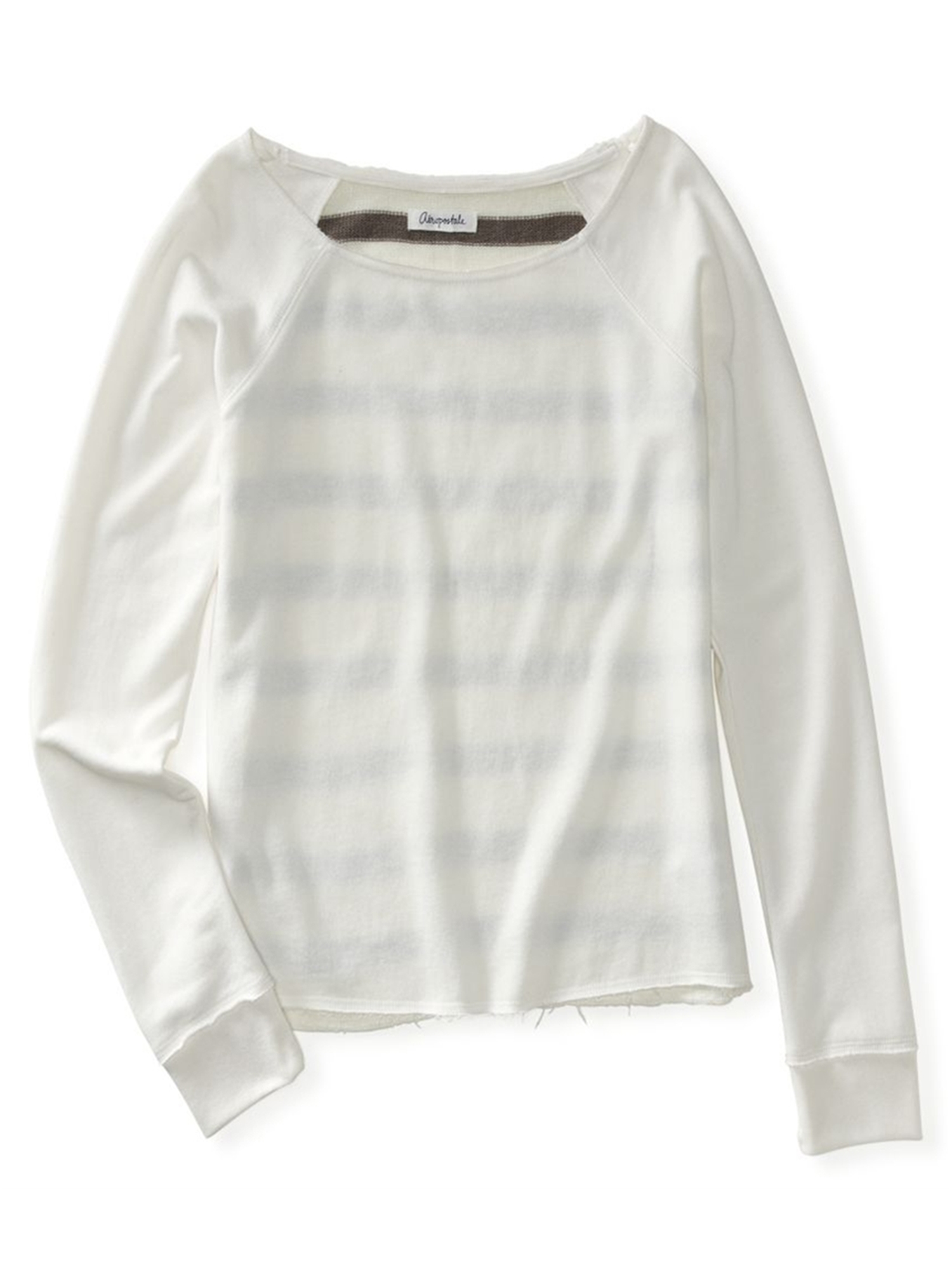 Aeropostale Juniors Soft Jersey Knit Sweater 047 M Juniors Walmart