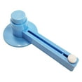 thumbnail image 2 of Kuntesetty Badge Making Round Cutting Tool DIY Arts Circular Cutting for Films Cardboard blue, 2 of 9