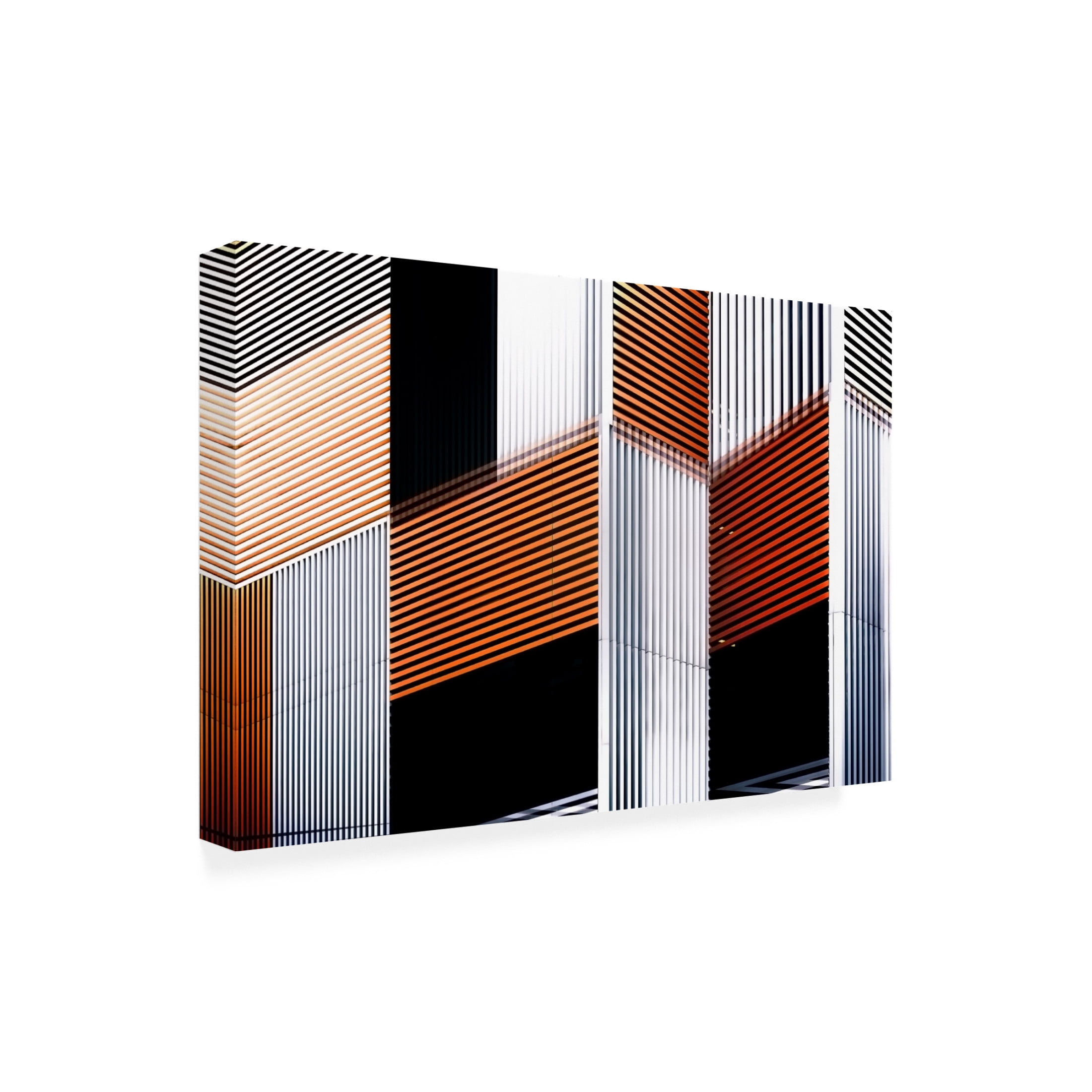Trademark Fine Art Fabrizio Massetti Graphics Canvas Wall Art