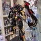 thumbnail image 1 of Gundam Assembly Model Assembly Manual Gundam Model Kit Large Class Robot Need to assemble by hand（The height is around 15-20 centimeters）Golden Heretic Mech (Weapon+Bracket+Color Box Packaging), 1 of 5