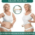 thumbnail image 4 of Reusable Organic Castor Oil Packs Kit,Double Layers Castor Oil Pack Wrap Washable Castor Oil Wrap Massage Oils for Waist Neck Massage Tools & Equipment, 4 of 8
