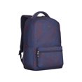 thumbnail image 2 of Mochila Wenger Print, para laptop de hasta 16 . Color Azul/rojo. WENGER 606467, 2 of 2