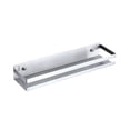 thumbnail image 1 of Naiovety Estante de especias de acero inoxidable, estante para condimentos que ahorra espacio, organizador de especias sin perforaciones, cojinete de Juegos de accesorios de baño Numero 3 Naiovety HA027296-03, 1 of 6