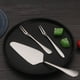 thumbnail image 4 of KAKOWELY 1 juego de cortadores de pasteles, cortador de mousse, espátula para mousse, herramienta para cortar pasteles., 4 of 5
