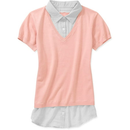George Women's Career Essentials 2-fer T
