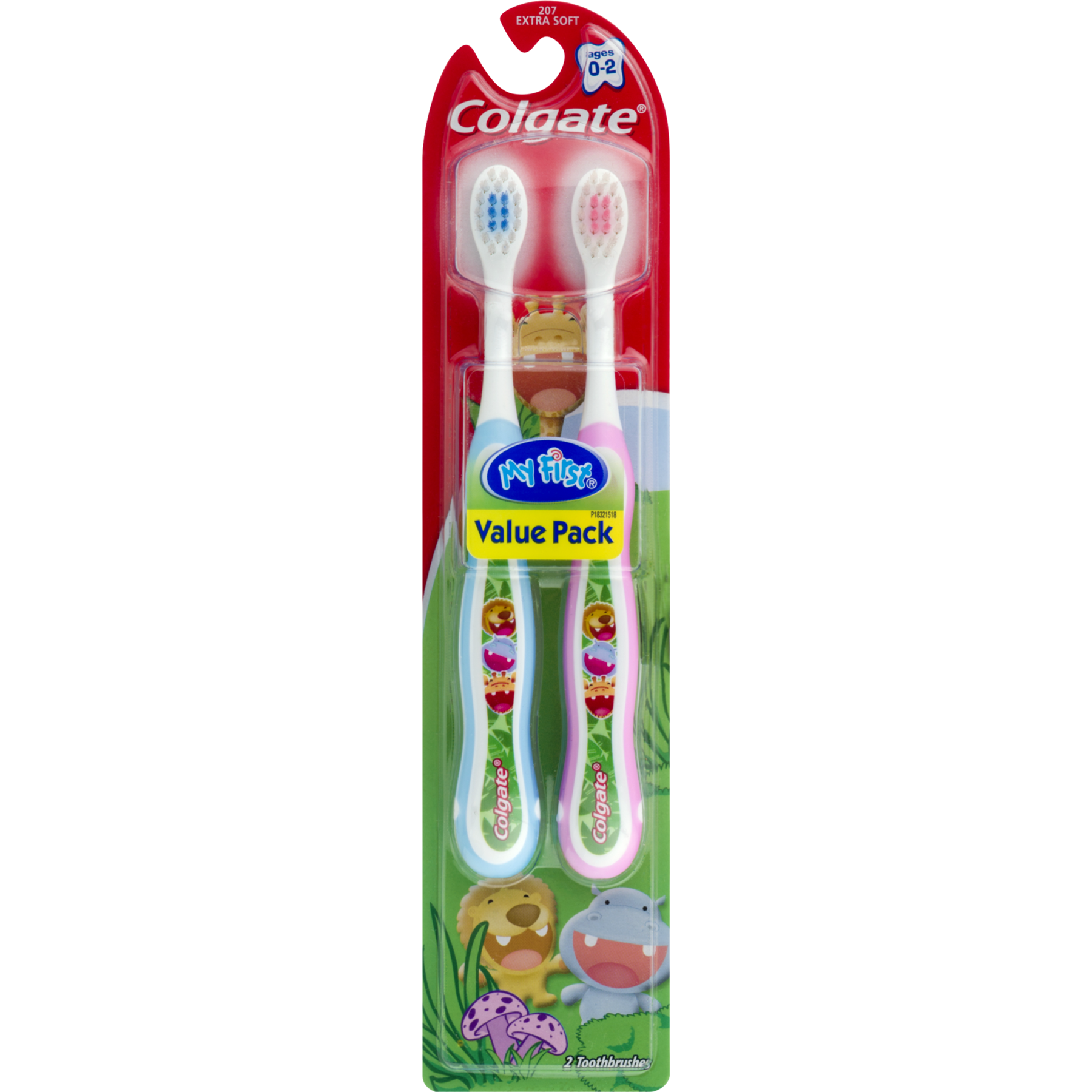 babys first toothbrush