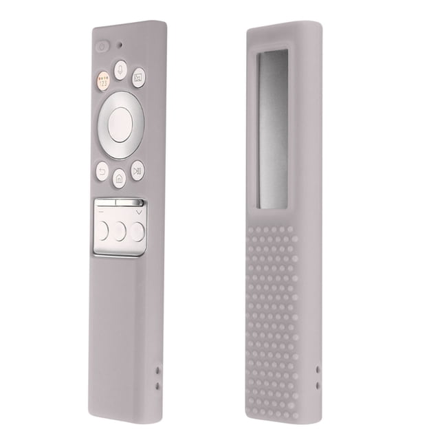 Funda protectora para mando a distancia Samsung-TV para BN59-01312A, funda de silicona anticaída, a prueba de polvo e impermeable