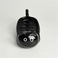 thumbnail image 2 of Siamese Cat Ceramic Soap Dish, Cute Cartoon Design, Perforation-Free, Small Art Drain Dish for Hous, 2 of 5