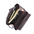 thumbnail image 4 of Fotbe music Skull record Retro Mochila Bolso con Estampado para Mujer, Mochila Antirrobo de Nylon Impermeable, Bolsa Ligera de Hombro, 4 of 4