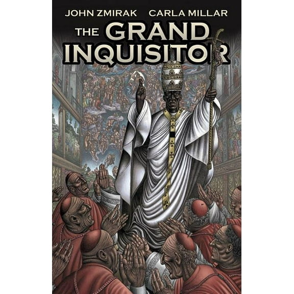 The Grand Inquisitor (Paperback)