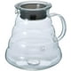 thumbnail image 1 of Servidor de café Hario V60 Glass Range, 800ml, Transparente, 1 of 3