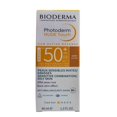 thumbnail image 1 of Bioderma Photoderm Nude Touch Mineral Spf50+ Mixta/grasa, 1 of 2