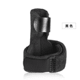 thumbnail image 3 of Fingers Splint Brace Supporting Fittings Professional Hands Stabilization Protector Adjustable Trigger Support Stabilizer Sleeve Black, 3 of 8