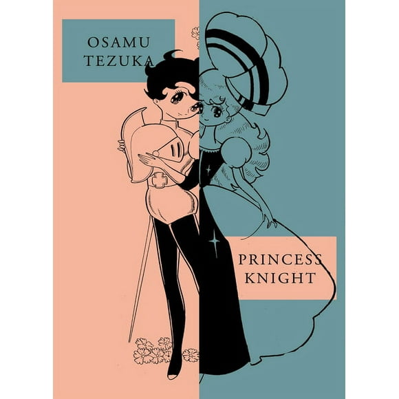 Princess Knight: Princess Knight : New Omnibus Edition (Paperback)