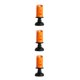 thumbnail image 5 of Inteprter de Halloween de 1/12 Uds., candelabro LED colorido sin llama, decoración de mesa, calabaza, decoración de fiesta de Halloween PC 1 3piezas Inteprter CBP254903, 5 of 6