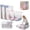2M+2L#B01, variant on No-Pump Vacuum Storage Bags, 2026 New Cube Compression Space Saver Bags, Upgrade Large Storage Compression Bags No-Pump 3D Vacuum Storage Bags for Clothes, Comforters, Blankets(2pcs,ML)