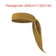 thumbnail image 4 of Diadema sólida antideslizante Eigraketly para aliviar el dolor de oído ajuste bufanda deportiva endotérmica caqui, 4 of 6