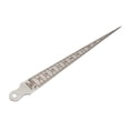 thumbnail image 2 of Shisuyan Règle de Mesure des Interstices de Guitare Pont de Guitare Outil de Réparation de Guitare Outil Portable Luthier, 2 of 9