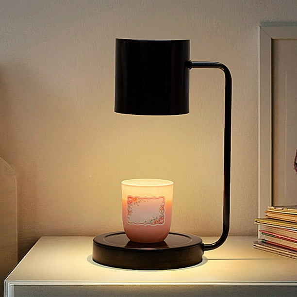 Lámpara calentadora de velas, lámpara calentadora de velas, lámpara de vela regulable, linterna calentadora de velas, rendimiento de primera categoría