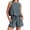 GY2, variant on MuXiKeJi Clothes Womens 2 Piece Striped Shorts Set Ruffle Short Sleeve Tops Hight Waist Shorts Matching Sets Summer Vacation Outfits