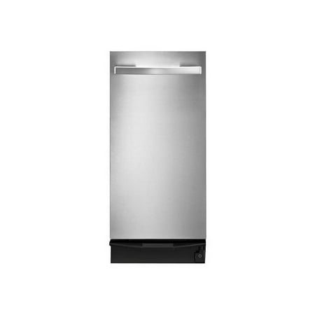 Whirlpool - 1.4 Cu. Ft. Built-In Trash Compactor