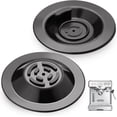 thumbnail image 1 of fafa-2 Pcs Disque de Nettoyage pour Espresso, Disque de Rinçage en Silicone 54mm pour Machines Espresso Breville Sélectionnées, Accessoires Breville Compatibles avec BES810BSS, BES840TG, BES878BSS, BES880, BES870TG, 1 of 4
