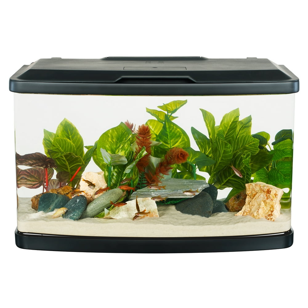 Fluval 8.5Gallon Vista Aquarium Kit