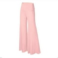 thumbnail image 1 of Pantalon de Pyjama Décontracté Confortable et Léger pour Femmes Grande Taille, 1 of 2