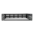 thumbnail image 3 of Tripp Lite Kit de Rail DIN Réglable à Montage en rack - Chapeau Supérieur, Mini Chapeau Supérieur et Rails en G - Kit de Montage en Rail DIN - Montable en rack - Noir - 2U - 19 Pouces, 3 of 8